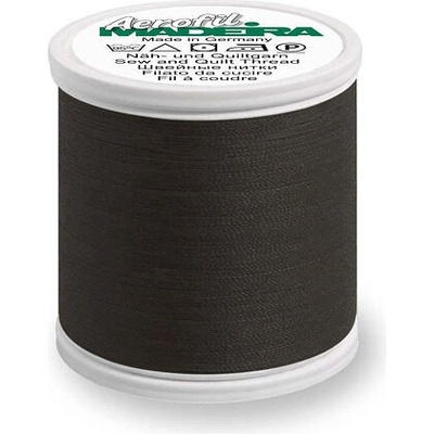 Šicí nit PES Madeira AEROFIL 120 (100m) - univerzální barva 8401 medium brown