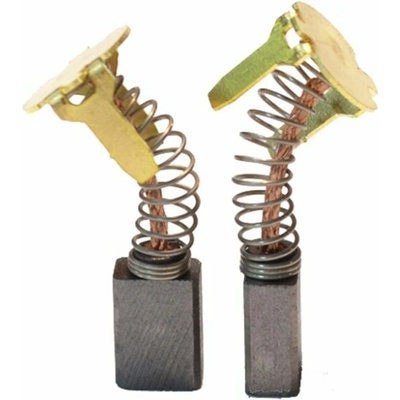 Asein 0199.25J Náhradní uhlíky (2ks) pro stroje BOSCH (5 x 8 x 11 mm), typ 527