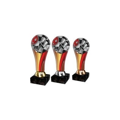 Poháry Bauer Akrylátová trofej ACL2100M41 Motorsport