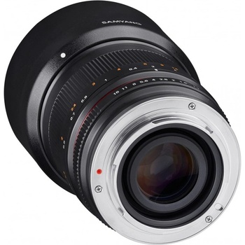 Samyang 50mm f/1.2 AS UMC CS Sony E-mount