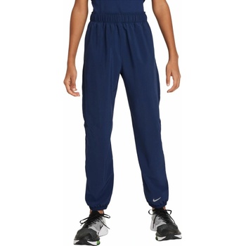 Nike Boys Dri-FIT Multi Essential Modrý