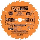 CMT ITK Ultra tenký kotúč univerzálny - D160x1,7 d20(+16) Z24 HM C27116024H