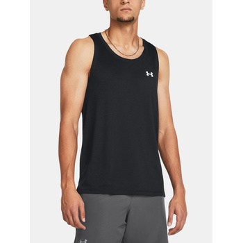 Under Armour Мъжки потник Under Armour UA LAUNCH SINGLET Under Armour | Cheren | МЪЖЕ | M