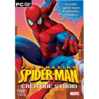 Spiderman Creative Studio