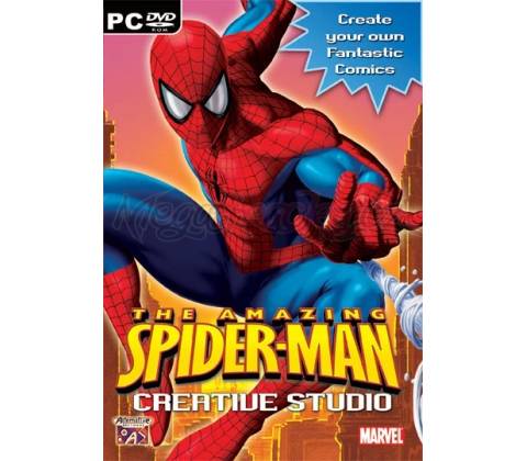 Spiderman Creative Studio