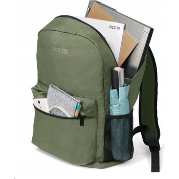 DICOTA BASE XX B2 15.6” Olive Green D31965