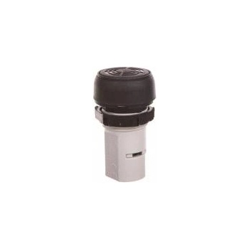 Lovato Electric Beacon, intermittent or continuous sound, 80dB, 18. . . 30VAC/DC IP69K LPCZSBIP