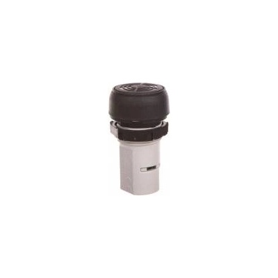 Lovato Electric Beacon, intermittent or continuous sound, 80dB, 18. . . 30VAC/DC IP69K LPCZSBIP
