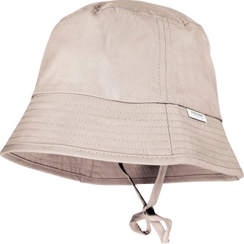 maximo Детска шапка maximo Kid's Mini Boy Hat with Ribbon Hat - Beige - размер 53 cm (904-0108-0411)