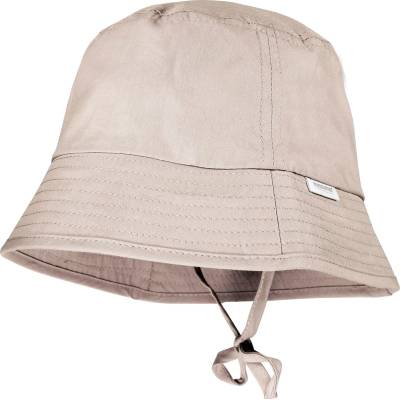 maximo Детска шапка maximo Kid's Mini Boy Hat with Ribbon Hat - Beige - размер 53 cm (904-0108-0411)