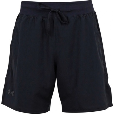 Under Armour UA LAUNCH PRO 2n1 7'' SHORTS černá