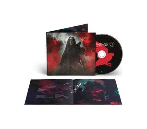 Evanescence - Sanctuary - CD