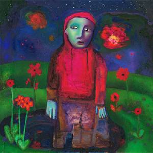 Mystic Production Girl In Red: If I Could Make It Go Quiet - CD (051188)