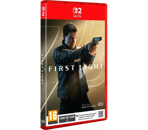 007 First Light