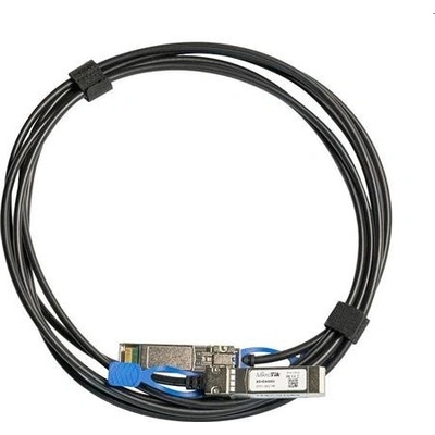 MikroTik XS+DA0001 SFP/SFP+/SFP28 1/10/25G direct attach, 1m