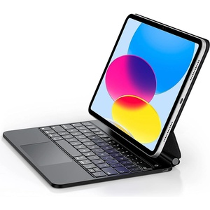 ESR Калъф за iPad 10 (2022) 10.9 - ESR Rebound Magnetic Keyboard - Черен