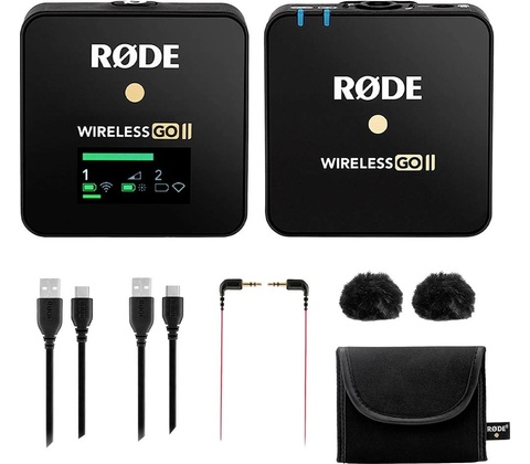 RODE WIRELESS GO II