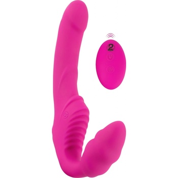 You2Toys Vibrating Strapless Strap-On