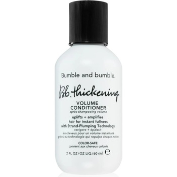 Bumble and Bumble Thickening Volume Conditioner балсам за максимален обем на косата 60ml