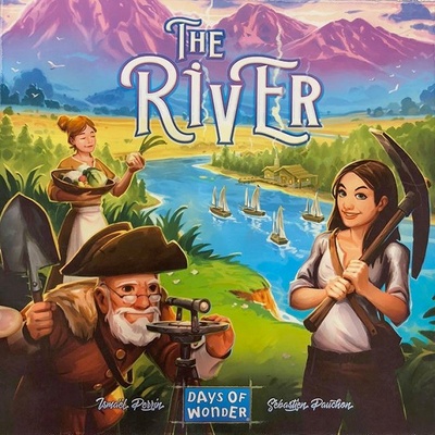 Days of Wonder The River