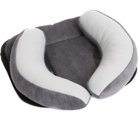 Bo Jungle podhlavníček B-Head Grey