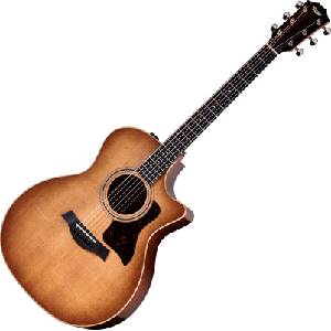 Taylor 314ce Studio Електро-акустична китара Джъмбо - muziker - 4 562,95 лв
