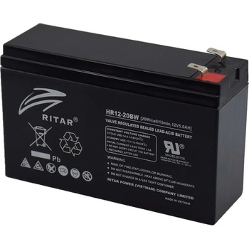Image 1 of Ritar HR12-20BW 12V 5Ah, RITAR-HR12-20BW (RITAR-HR12-20BW)