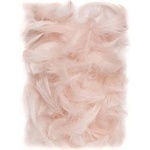 Dalprint Feathers nude 5-12cm 10g