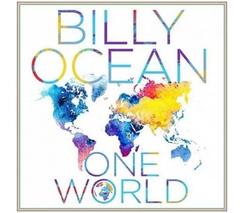 One World - Billy Ocean CD