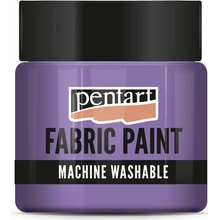 Farba na textil PENTART 50 ml fialová
