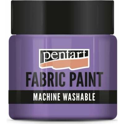 Farba na textil PENTART 50 ml fialová