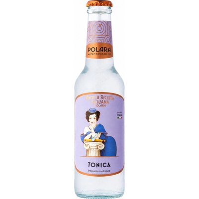 Bibite Polara Polara Antica Ricetta Siciliana Tonica 275 ml