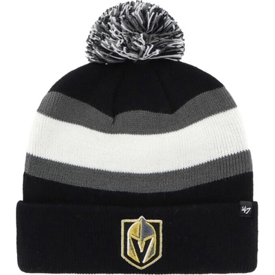 47 Brand Pánská Vegas Golden Knights NHL Breakaway '47 Cuff Knit