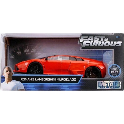 Fast and Furious Romans Lamborghini Murcielago