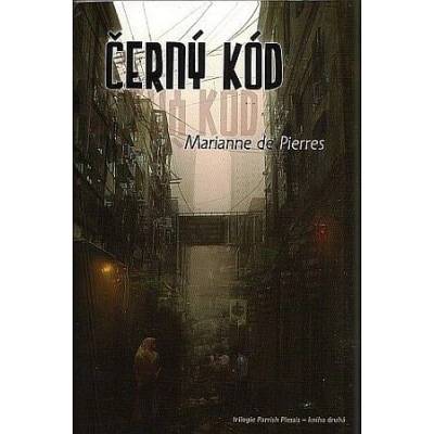 Černý kód - Marianne de Pierres