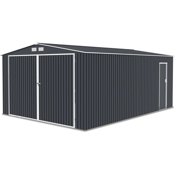 Hardmaister Kingston 380 x 540 studená sivá