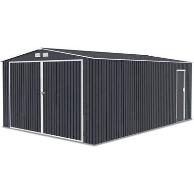 Hardmaister Kingston 380 x 540 studená sivá