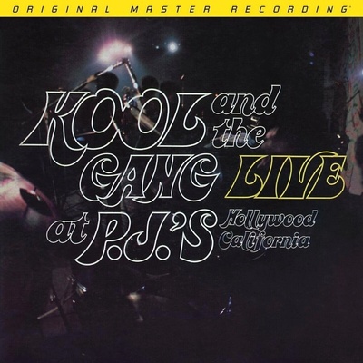 Kool & The Gang - Live At PJ's (Numbered/Limited Edition) (180 g) LP