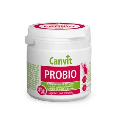 Canvit Probio pre mačky 100g plv.