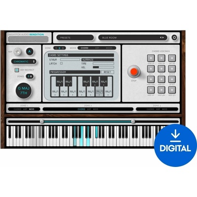 Nightfox Audio Rendition (Digitálny produkt)