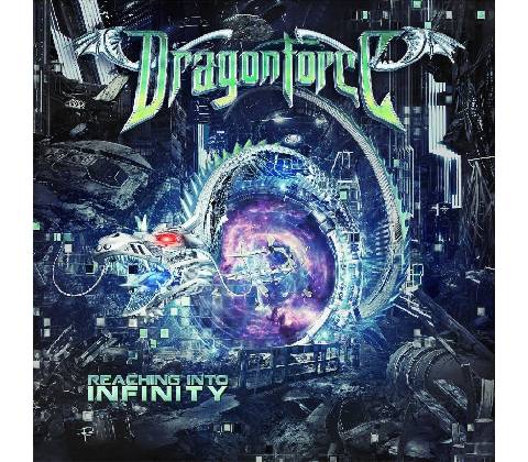 Dragonforce - Reaching Into Infinity LP