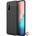 Samsung Galaxy S20 Удароустойчив Litchi Skin Калъф и Протектор