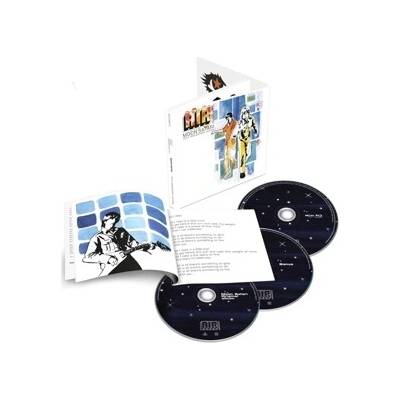 Air - Moon Safari LTD 2 CD + Blu-ray