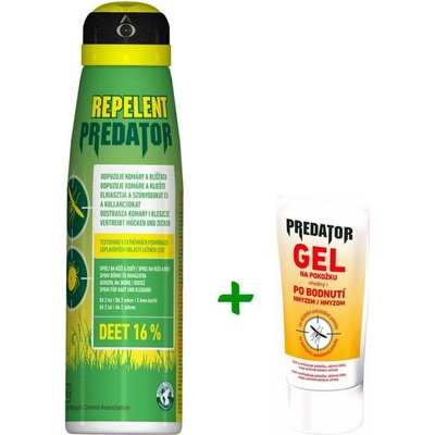 Predator 16% spray 150 ml