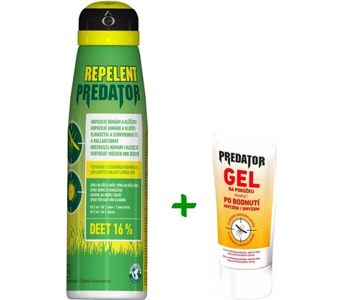 Predator 16% spray 150 ml