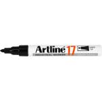 Artline Маркер Artline 17 Industri 1.5 черен (EK-17 BLACK)