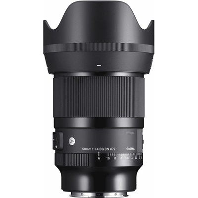 Sigma 50 mm F1.4 DG DN Art