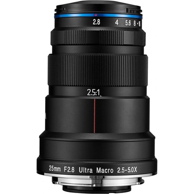 Laowa 25mm f/2.8 2.5-5X Ultra-Macro Sony FE