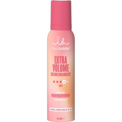 Invisibobble Extra Volume Mousse 150 ml