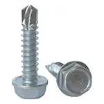  ВИНТ САМОПРОБИВЕН KAMFIX DIN7504К 4.8х38 Zn (2333 4838-300)